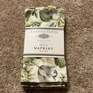 Raymond Waites Napkins